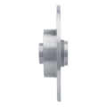 Picture of DFC 99-03 Renault Scenic (Mexico) Rear Brake Rotor