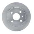 Picture of DFC 00-05 Chevrolet Zafira (Mexico) Rear Brake Rotor