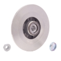 Picture of DFC 10-14 Renault Safrane (Mexico) Rear Brake Rotor
