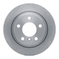 Picture of DFC 12-18 BMW 118i (Mexico) Rear Brake Rotor