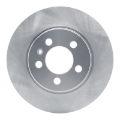 Picture of DFC 15-18 Audi A1 (Mexico) Rear Brake Rotor
