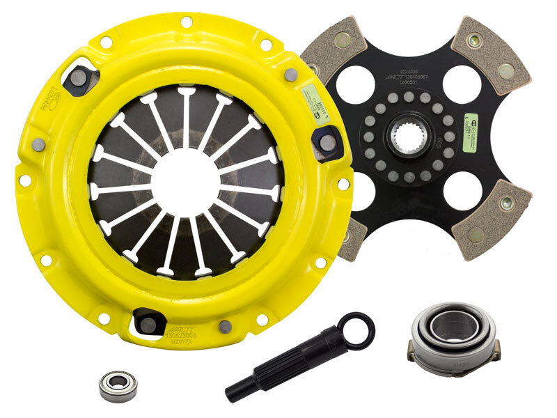 Picture of ACT XT/Race Rigid 4 Pad Clutch Kit