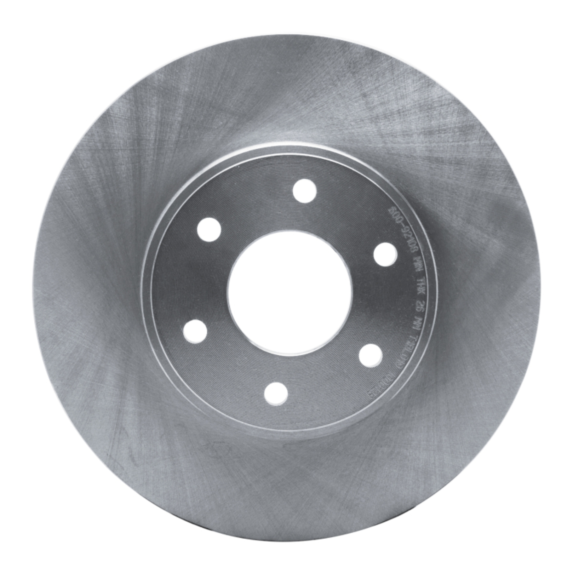 Picture of DFC 16-22 Nissan NP300 Frontier (Mexico) Front Brake Rotor