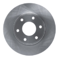 Picture of DFC 16-22 Nissan NP300 (Mexico) Front Brake Rotor