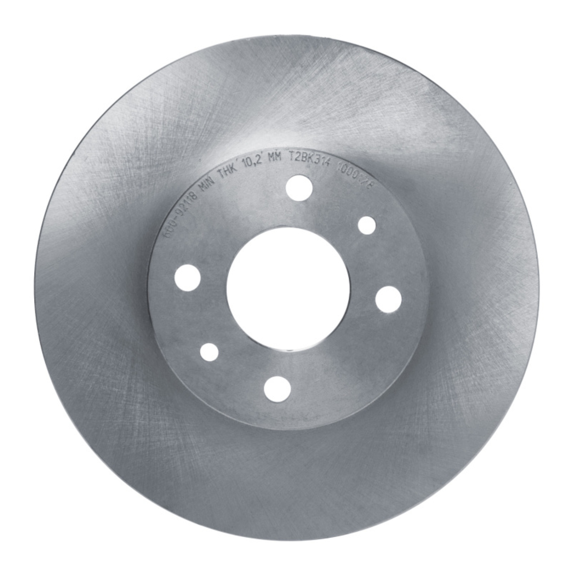 Picture of DFC 13-24 Fiat Uno (Mexico) Front Brake Rotor