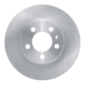 Picture of DFC 19-24 Volkswagen Polo (Mexico) Front Brake Rotor