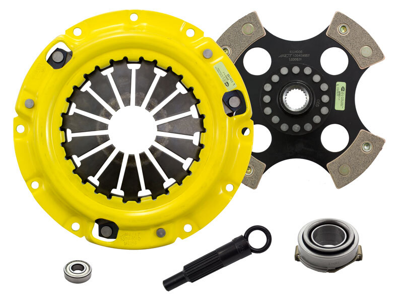 Picture of ACT HD/Race Rigid 4 Pad Clutch Kit