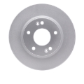 Picture of DFC 07-10 Hyundai Elantra Front GeoSPEC Coated Rotor