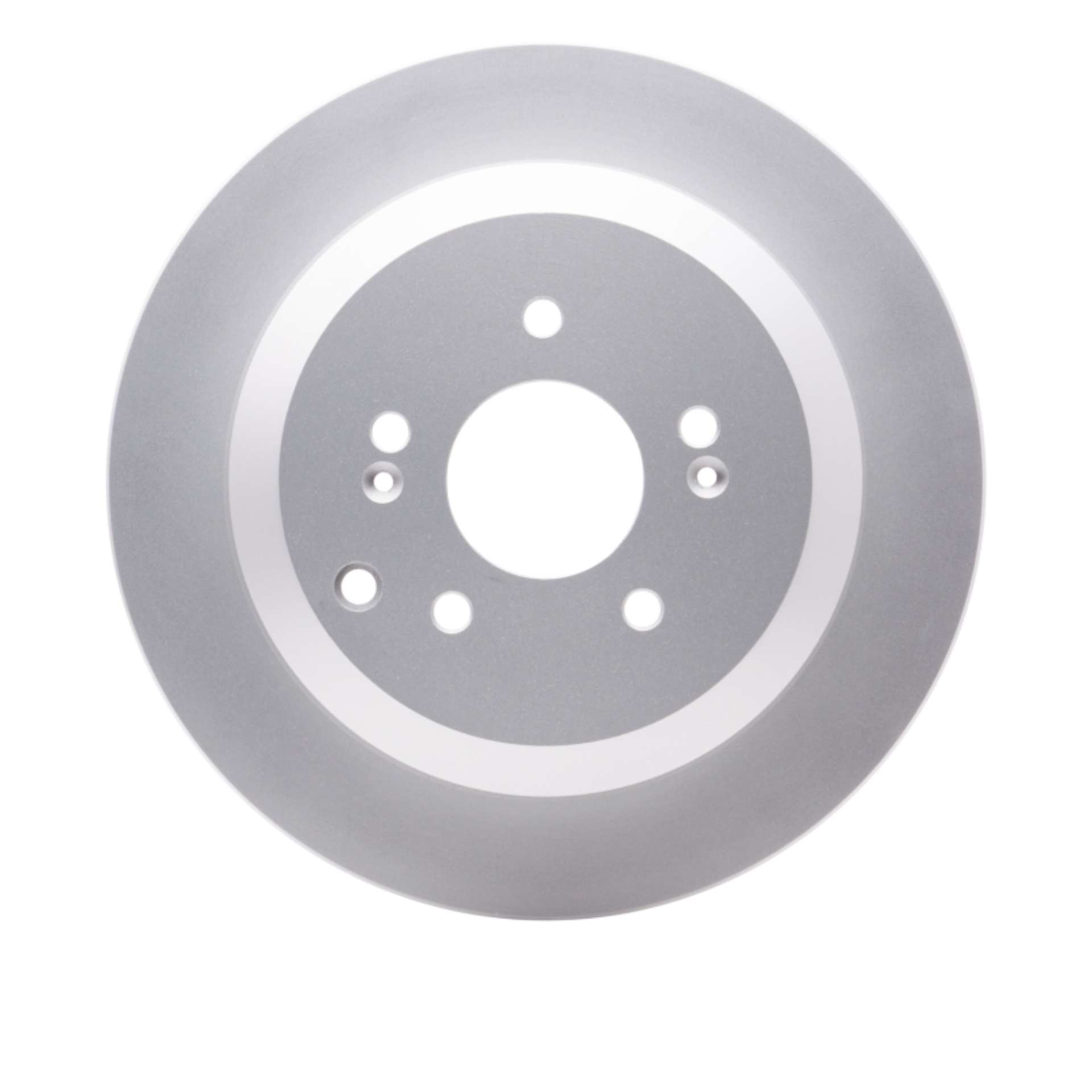Picture of DFC 07-12 Hyundai Veracruz Rear GeoSPEC Coated Rotor