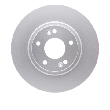 Picture of DFC 07-09 Hyundai Santa Fe Front GeoSPEC Coated Rotor