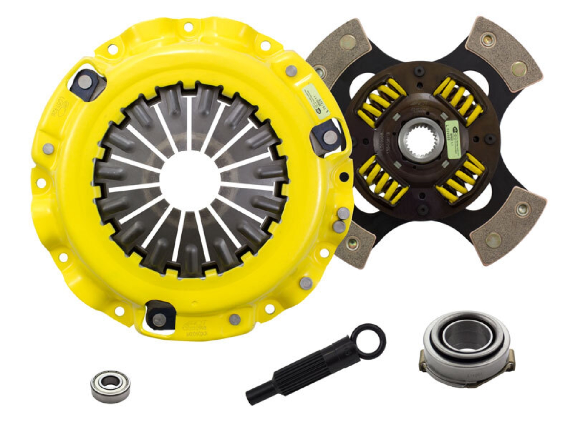 Picture of ACT MaXX/Race Sprung 4 Pad Clutch Kit