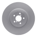 Picture of DFC 03-25 Subaru Impreza Front GeoSPEC Coated Rotor