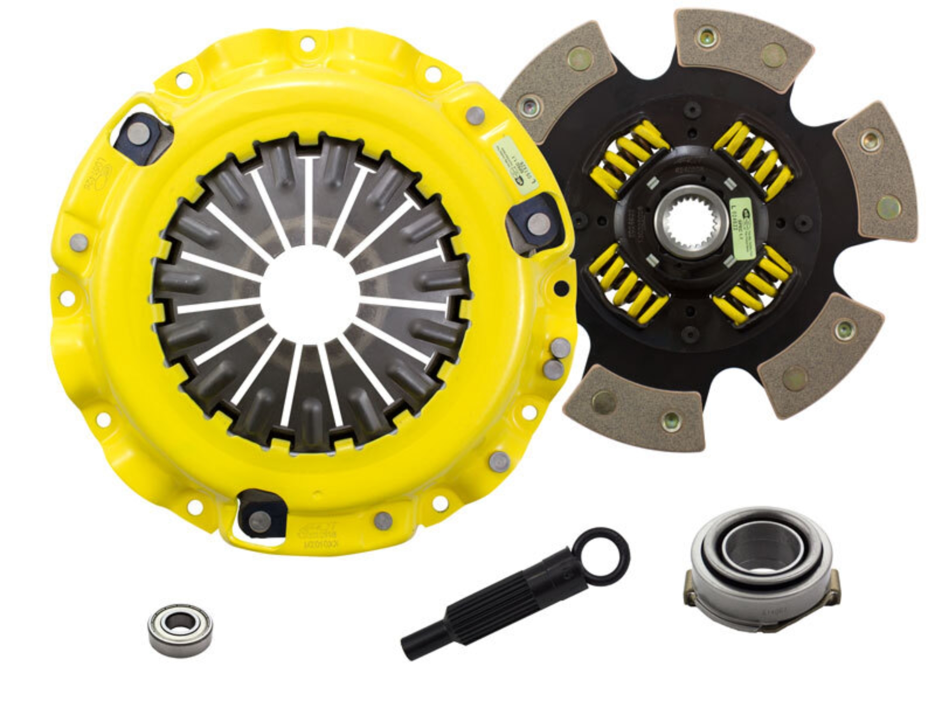 Picture of ACT MaXX/Race Sprung 6 Pad Clutch Kit