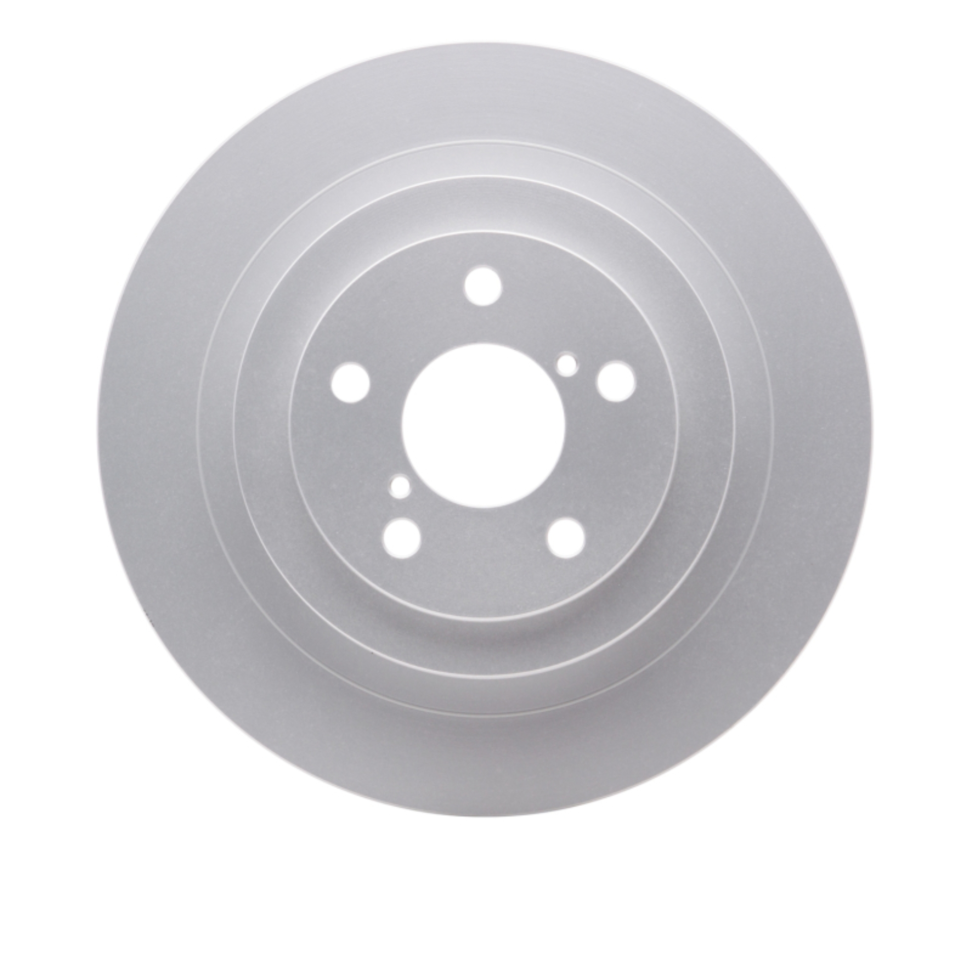 Picture of DFC GeoSPEC Coated Rotors-Plain Brake Rotors - 604-13019