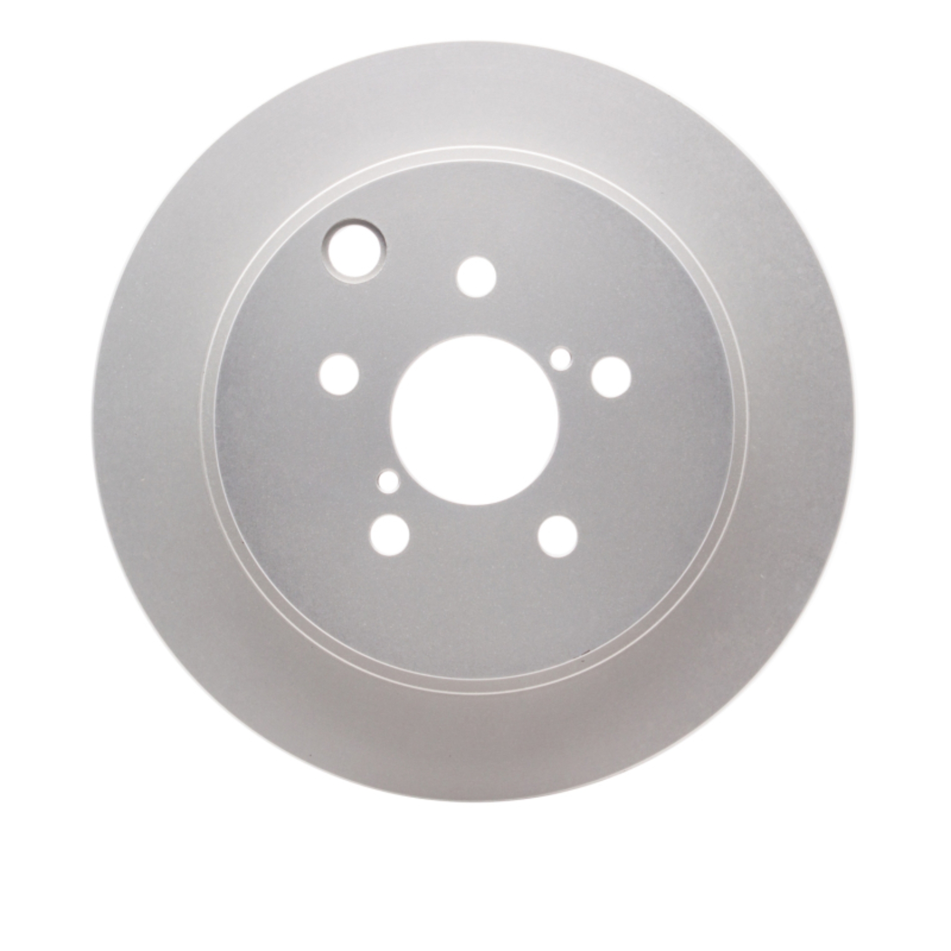 Picture of DFC GeoSPEC Coated Rotors-Plain Brake Rotors - 604-13027