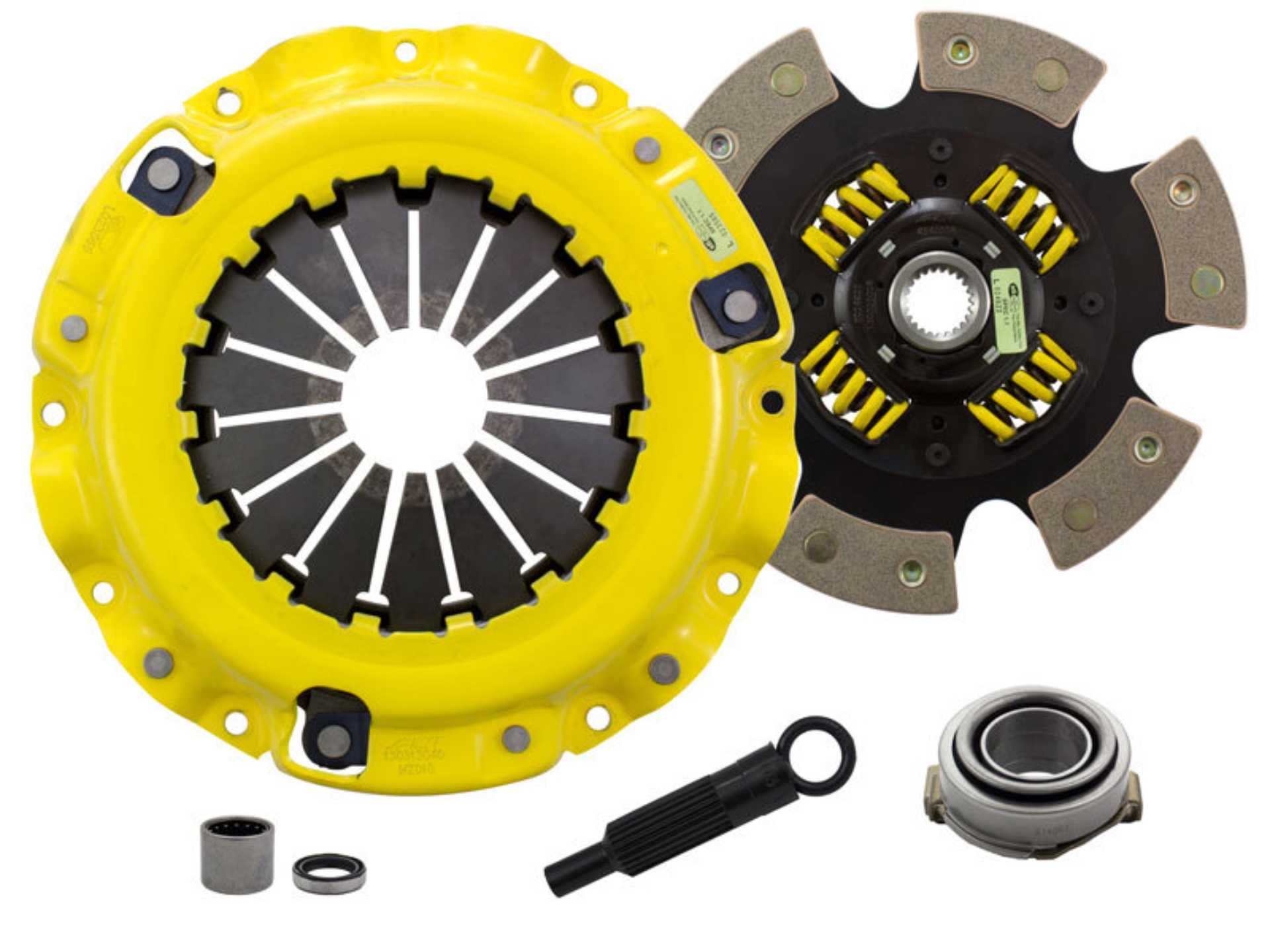 Picture of ACT HD/Race Sprung 6 Pad Clutch Kit
