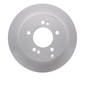 Picture of DFC 07-12 Kia Rondo (Canada) Rear GeoSPEC Coated Rotor