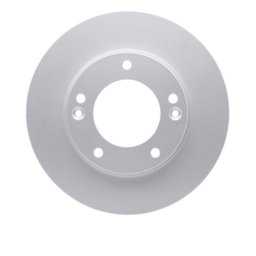 Picture of DFC 07-09 Kia Sorento Front GeoSPEC Coated Rotor