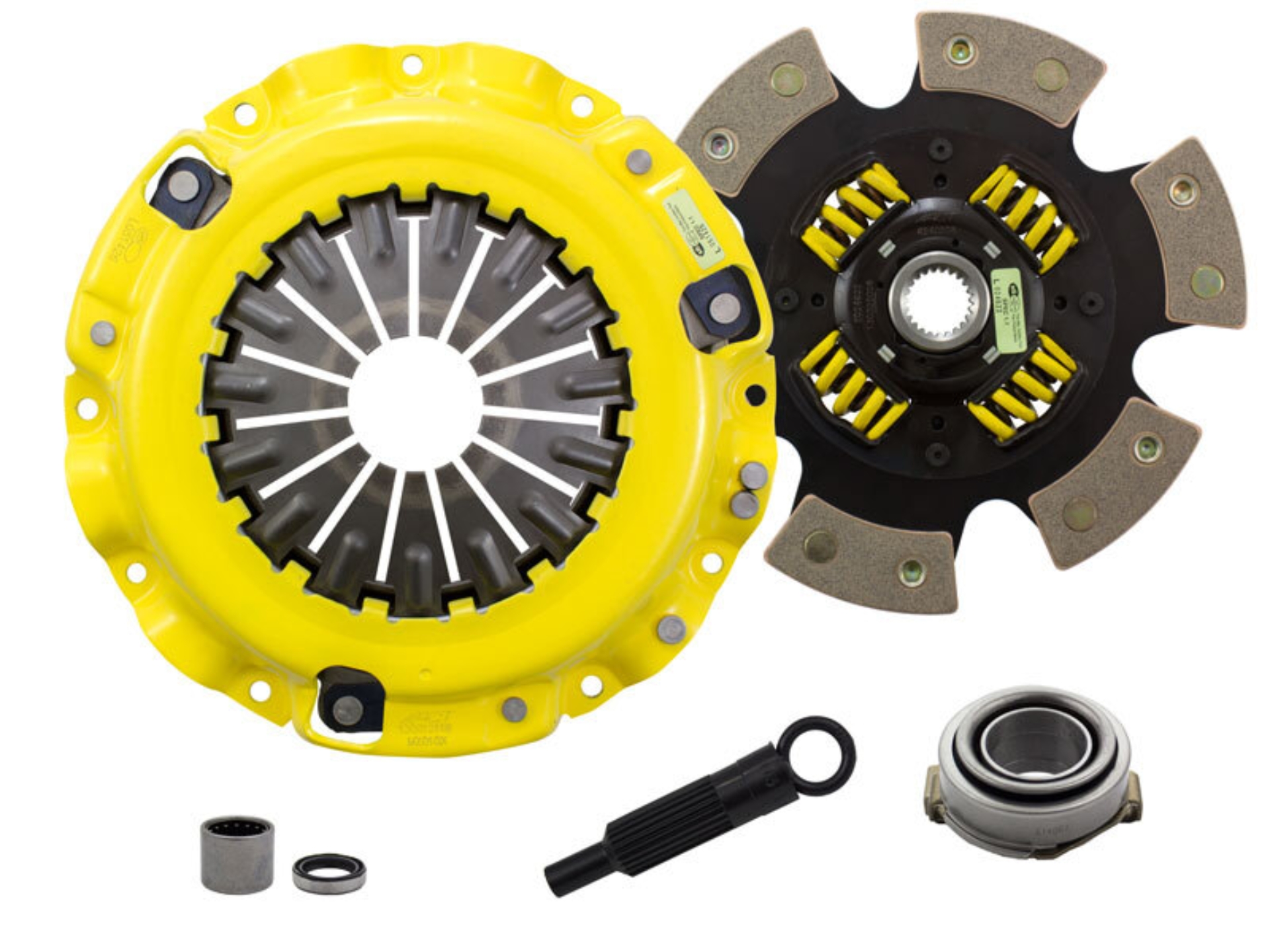 Picture of ACT XT/Race Sprung 6 Pad Clutch Kit