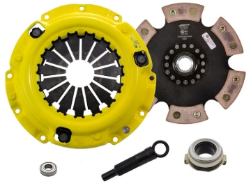 Picture of ACT HD/Race Rigid 6 Pad Clutch Kit