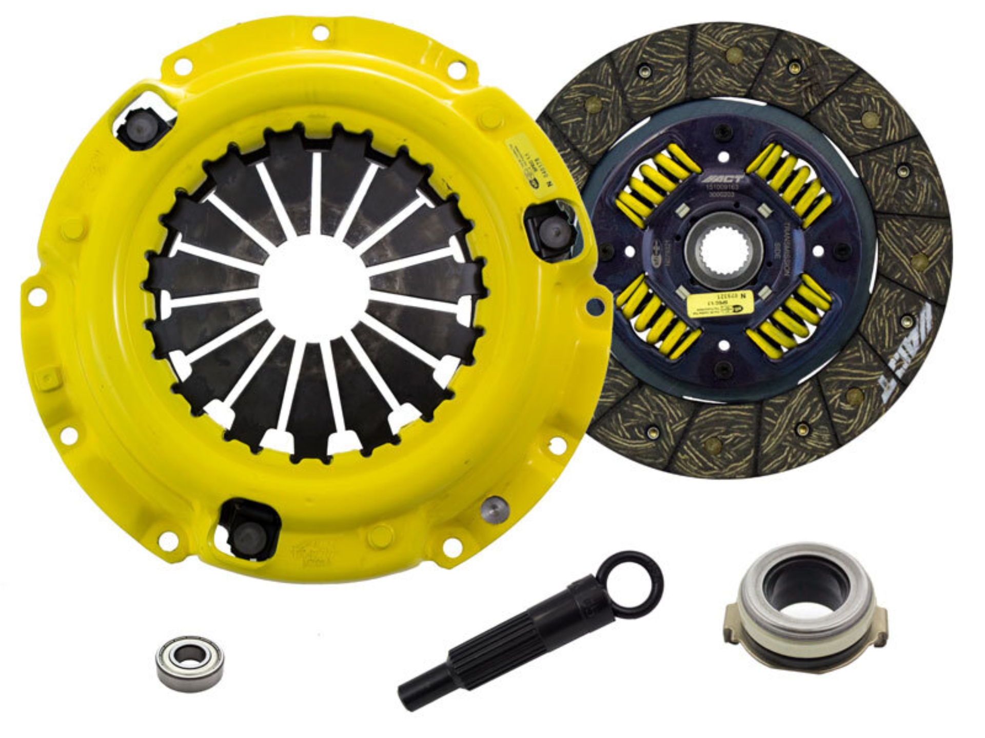Picture of ACT HD/Perf Street Sprung Clutch Kit