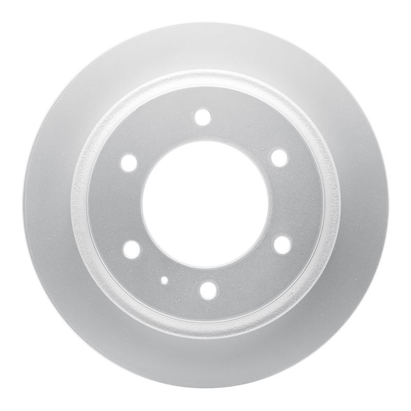 Picture of DFC GeoSPEC Coated Rotors-Plain Brake Rotors - 604-37009