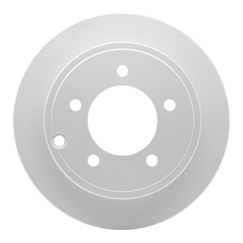 Picture of DFC GeoSPEC Coated Rotors-Plain Brake Rotors - 604-39022
