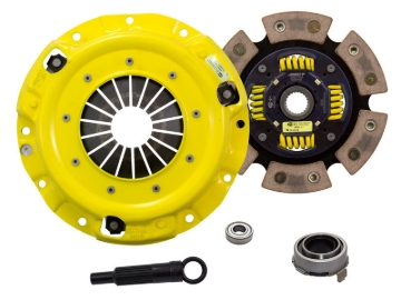 Picture of ACT XT/Race Sprung 6 Pad Clutch Kit