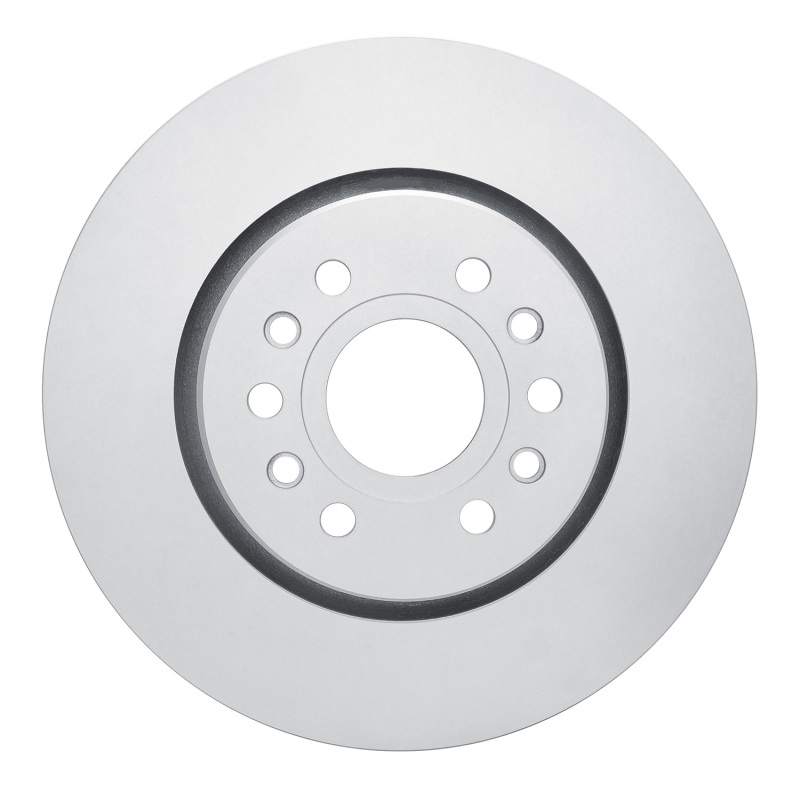 Picture of DFC GeoSPEC Coated Rotors-Plain Brake Rotors - 604-40125
