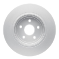 Picture of DFC 06-10 Jeep Grand Cherokee Rear GeoSPEC Coated Rotor