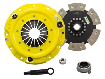Picture of ACT XT/Race Rigid 6 Pad Clutch Kit