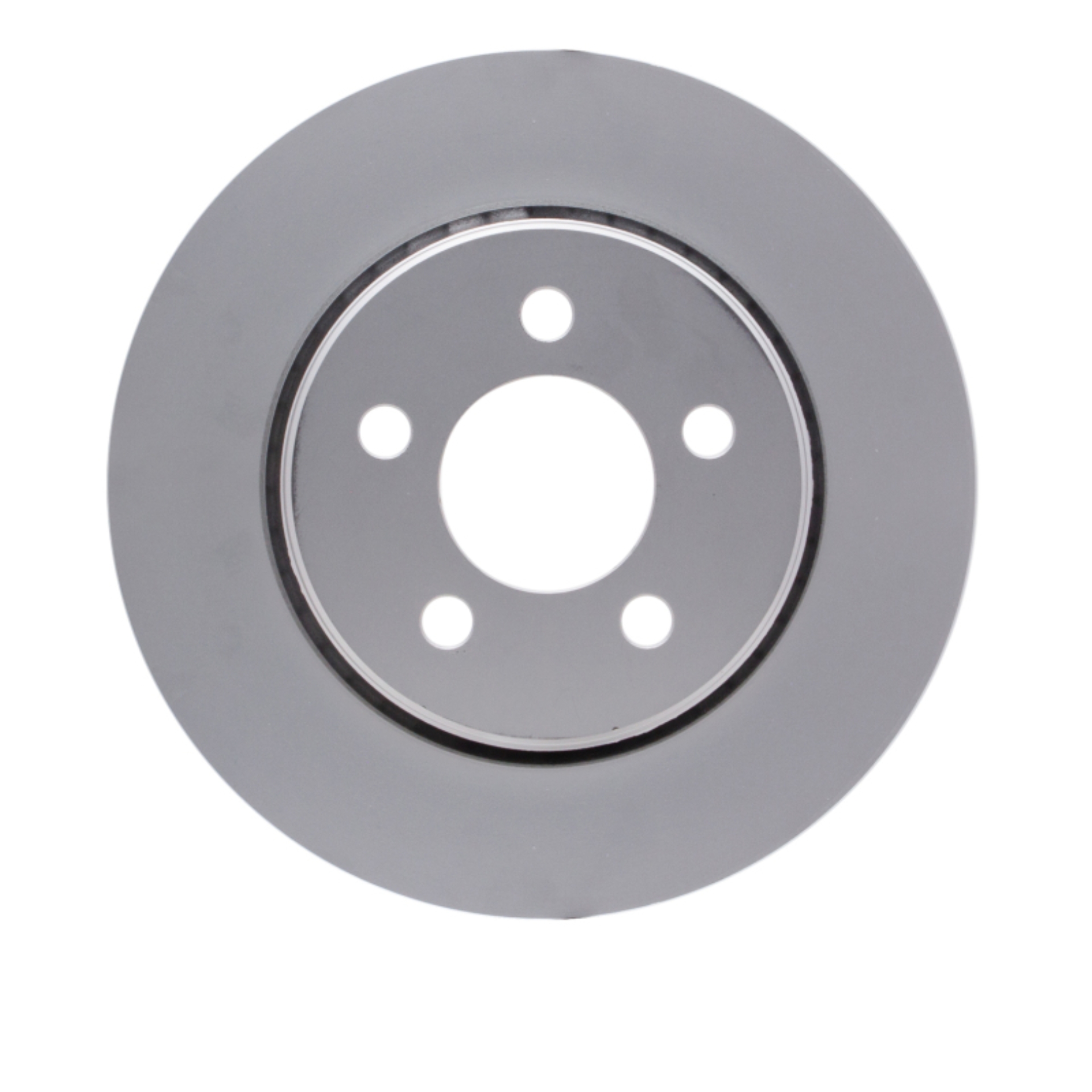 Picture of DFC 07-12 Dodge Nitro Front GeoSPEC Coated Rotor