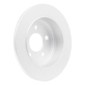 Picture of DFC 03-07 Jeep TJ (Canada - See Wrangler for US) Rear GeoSPEC Coated Rotor