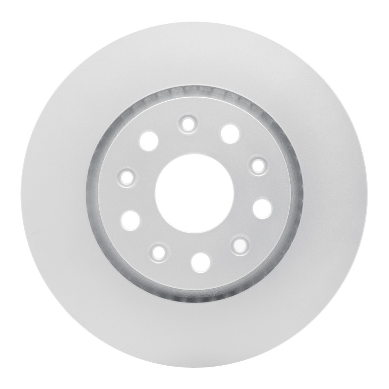 Picture of DFC 18-25 Jeep Wrangler Front GeoSPEC Coated Rotor