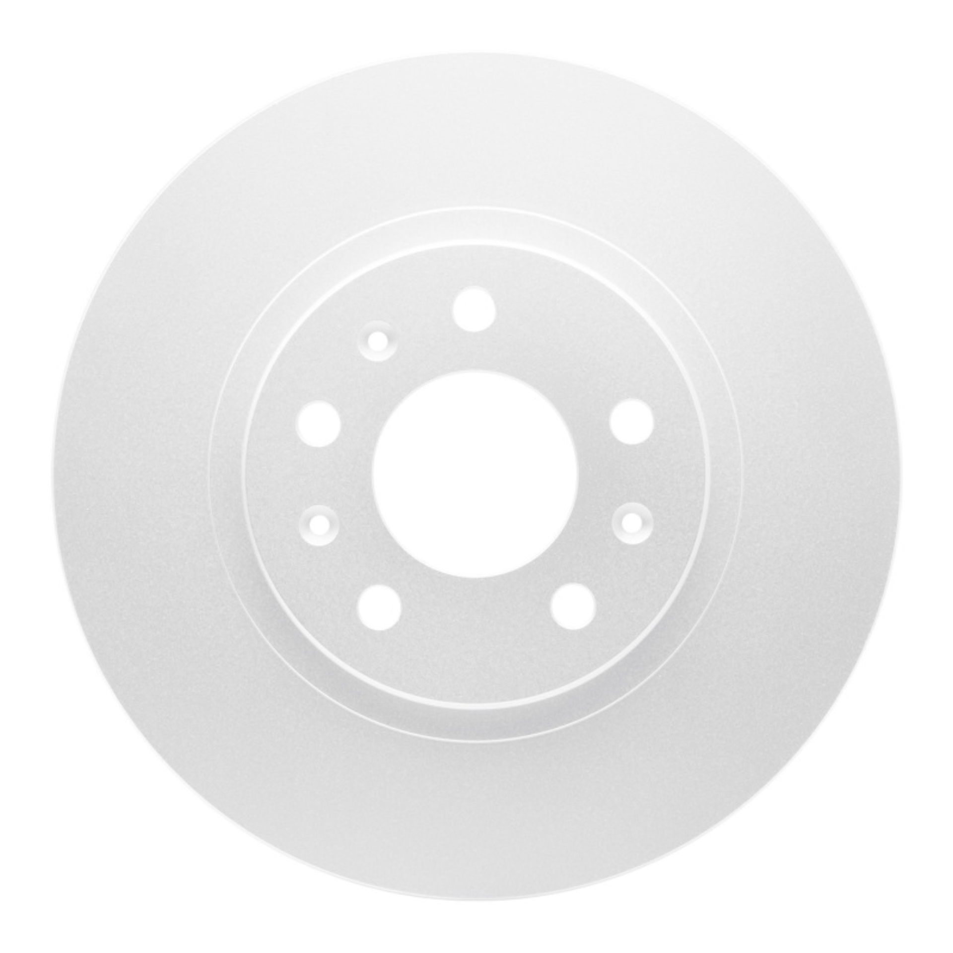 Picture of DFC 03-07 Cadillac CTS Front GeoSPEC Coated Rotor