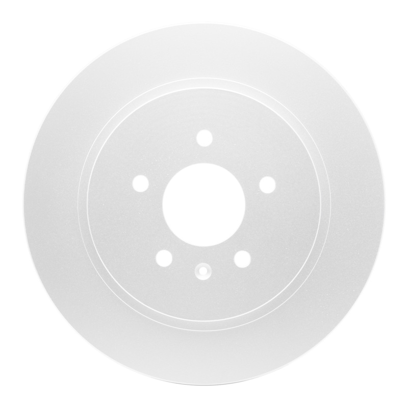 Picture of DFC GeoSPEC Coated Rotors-Plain Brake Rotors - 604-46020