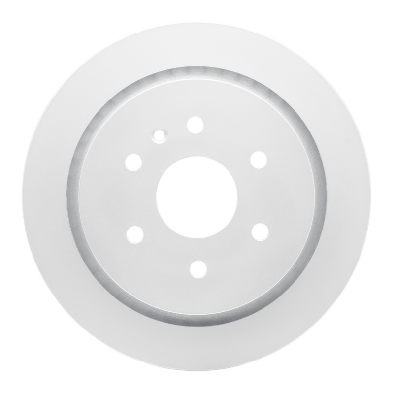 Picture of DFC GeoSPEC Coated Rotors-Plain Brake Rotors - 604-46034
