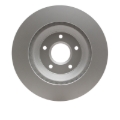 Picture of DFC 88-96 Chevrolet Corvette Right Front GeoSPEC Coated Rotor