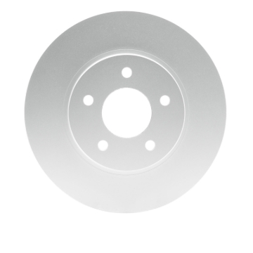 Picture of DFC 02-07 Chevrolet Equinox Front GeoSPEC Coated Rotor