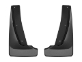 Picture of WeatherTech 24-25 Chevrolet Traverse No Drill Mudflaps REAR