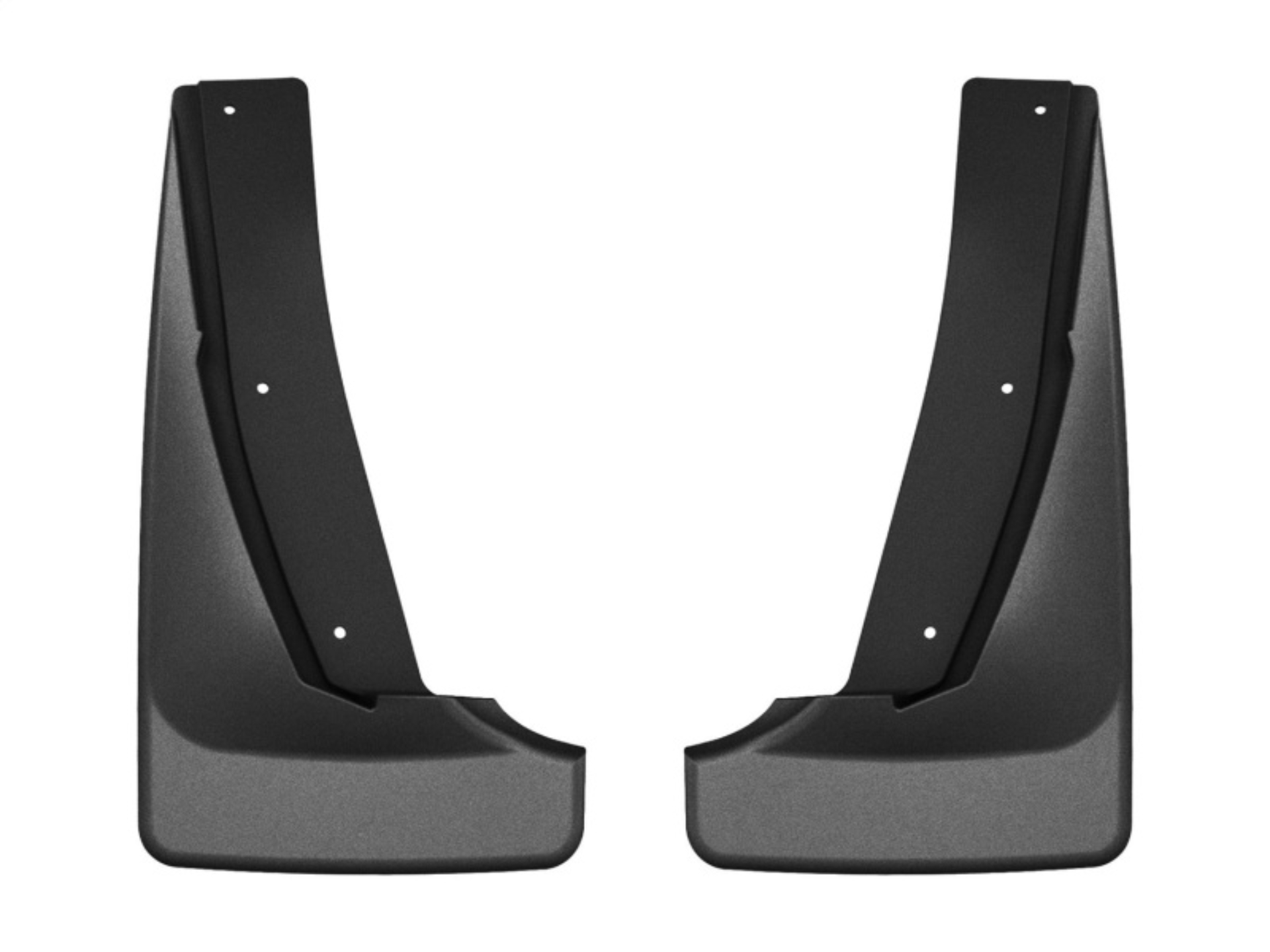 Picture of WeatherTech 24-25 Chevrolet Traverse No Drill Mudflaps REAR