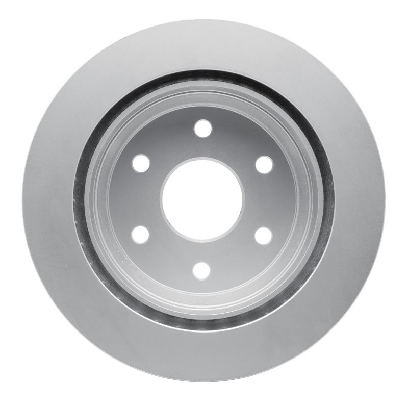 Picture of DFC 00-14 Cadillac Escalade EXT Rear GeoSPEC Coated Rotor
