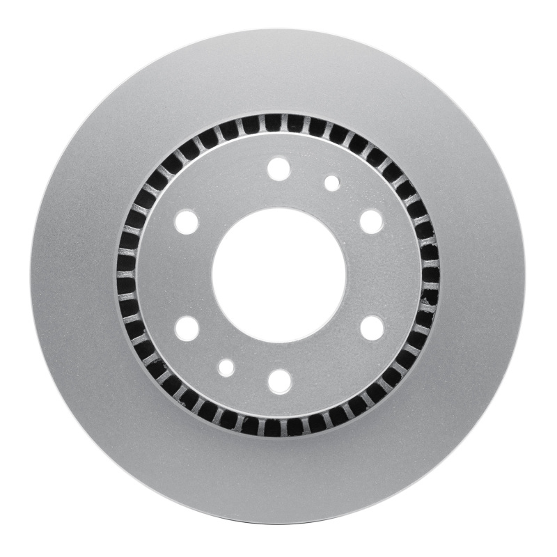 Picture of DFC GeoSPEC Coated Rotors-Plain Brake Rotors - 604-48052