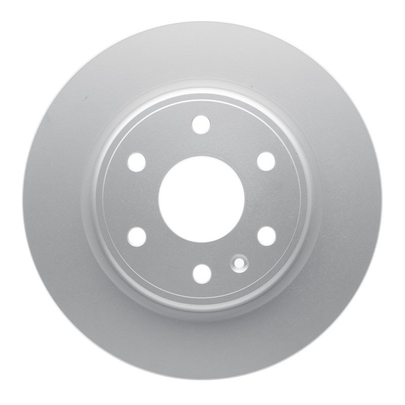 Picture of DFC GeoSPEC Coated Rotors-Plain Brake Rotors - 604-48054
