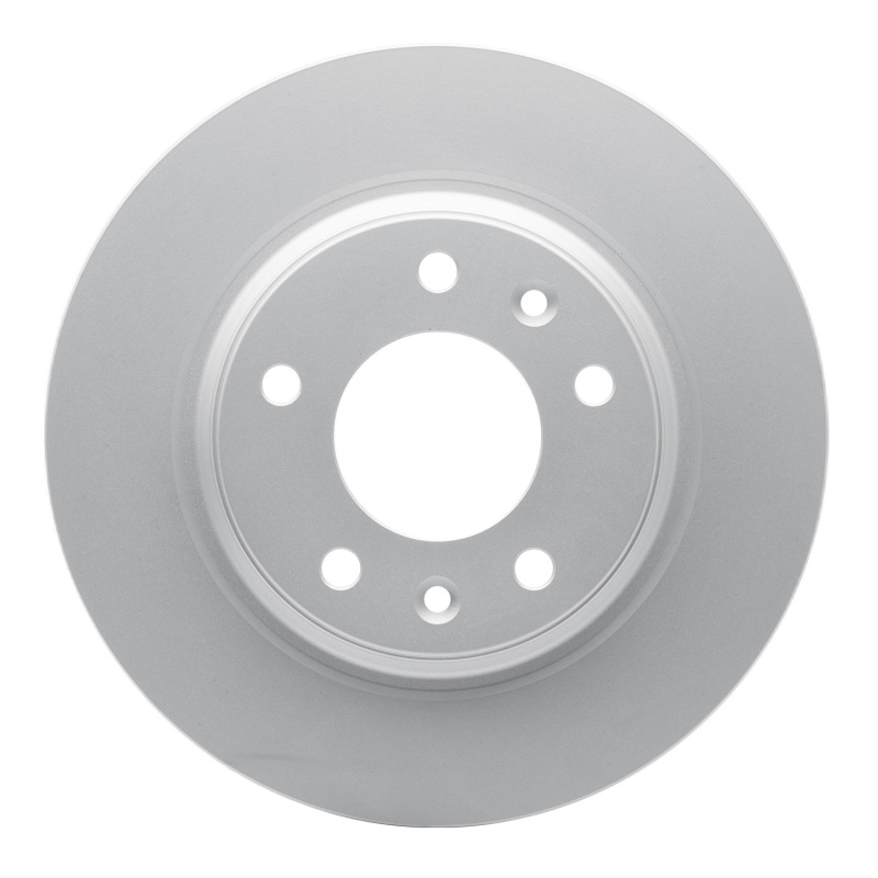 Picture of DFC GeoSPEC Coated Rotors-Plain Brake Rotors - 604-54064