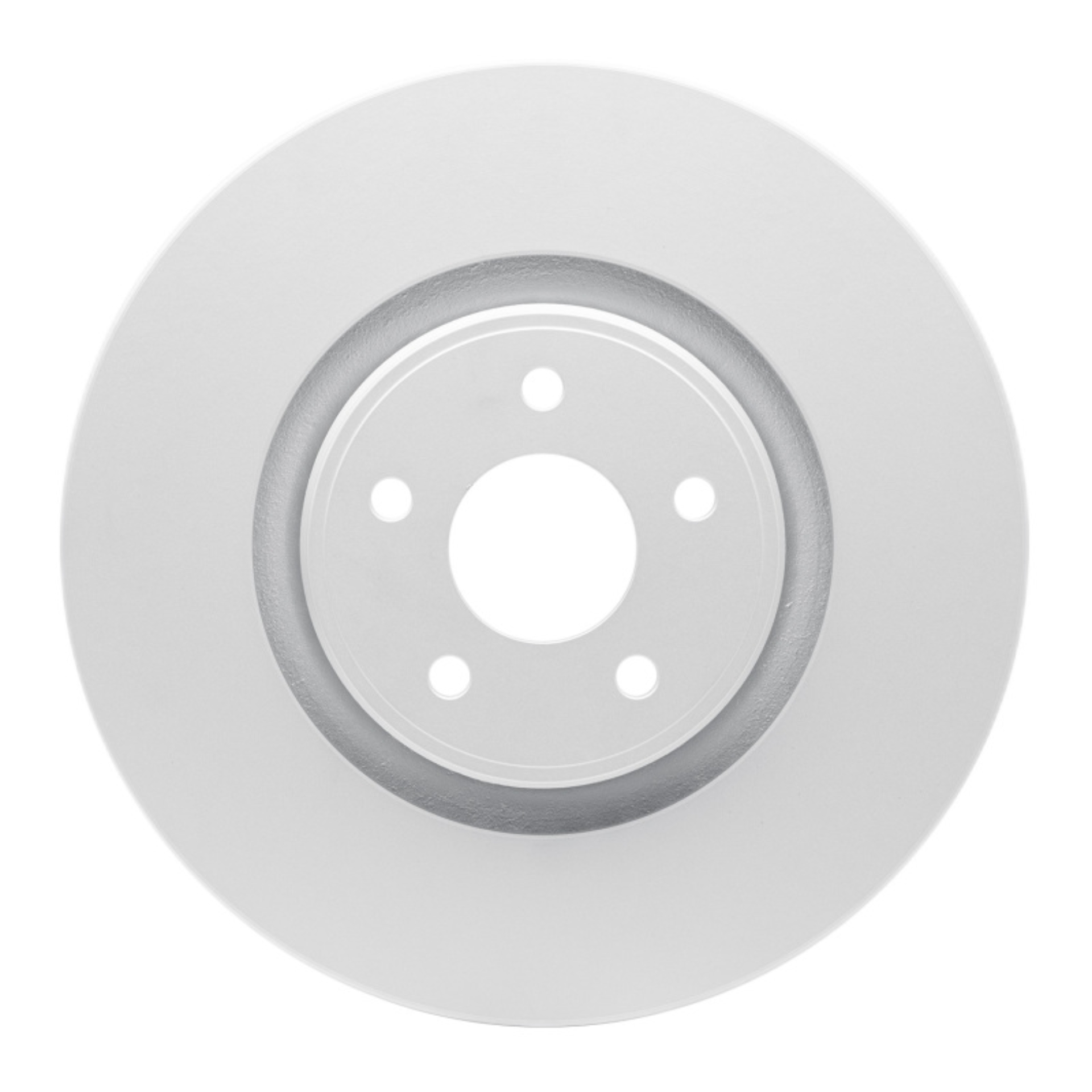 Picture of DFC GeoSPEC Coated Rotors-Plain Brake Rotors - 604-54082
