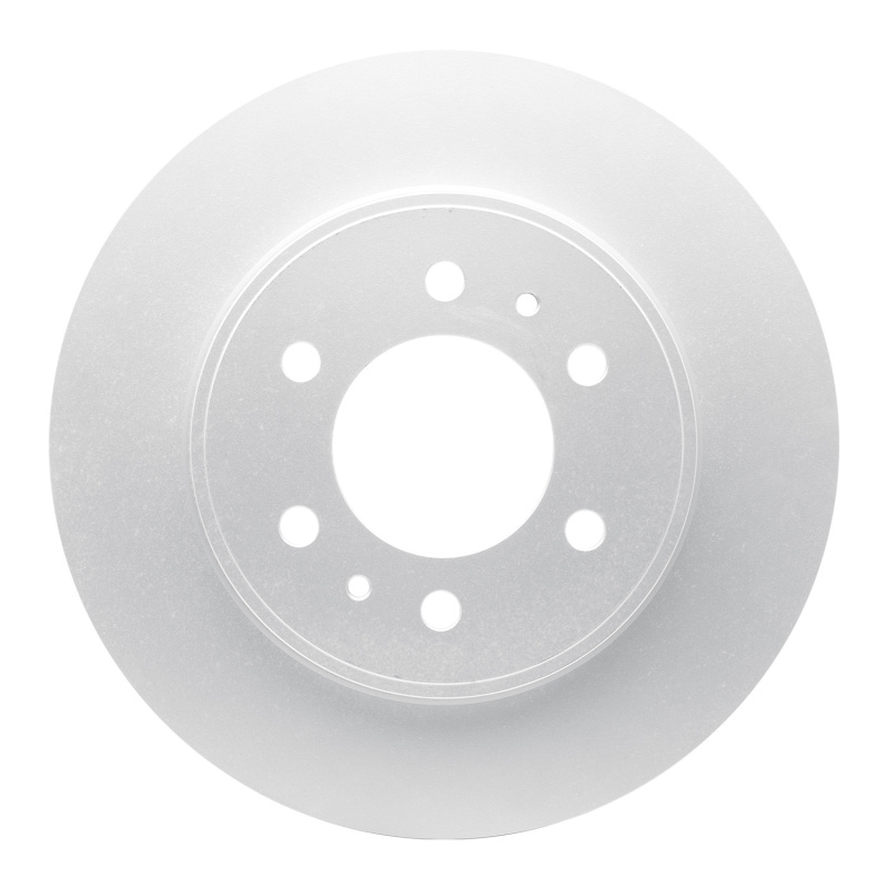 Picture of DFC GeoSPEC Coated Rotors-Plain Brake Rotors - 604-54215