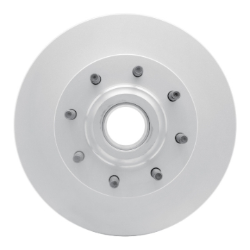 Picture of DFC 11-25 Ford F-350 Super Duty 2WD Front GeoSPEC Coated Rotor