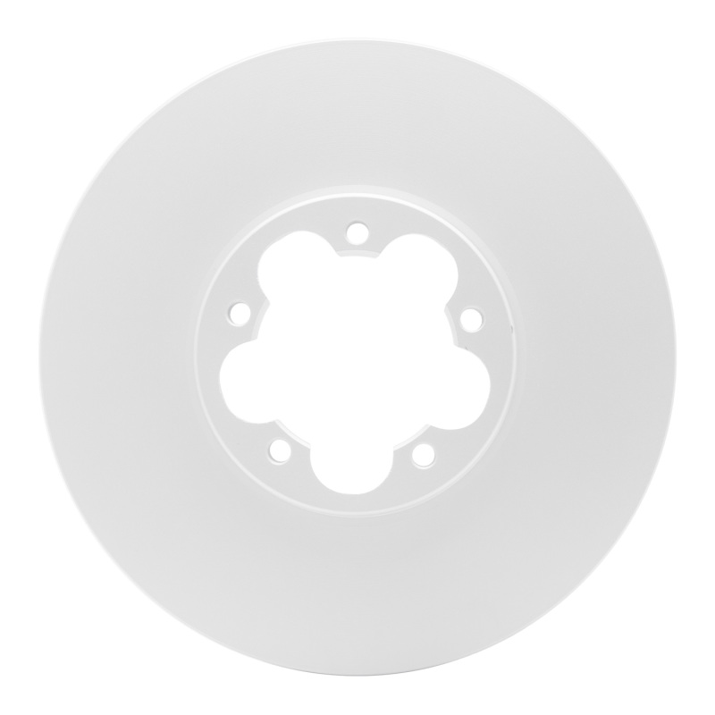 Picture of DFC GeoSPEC Coated Rotors-Plain Brake Rotors - 604-54230