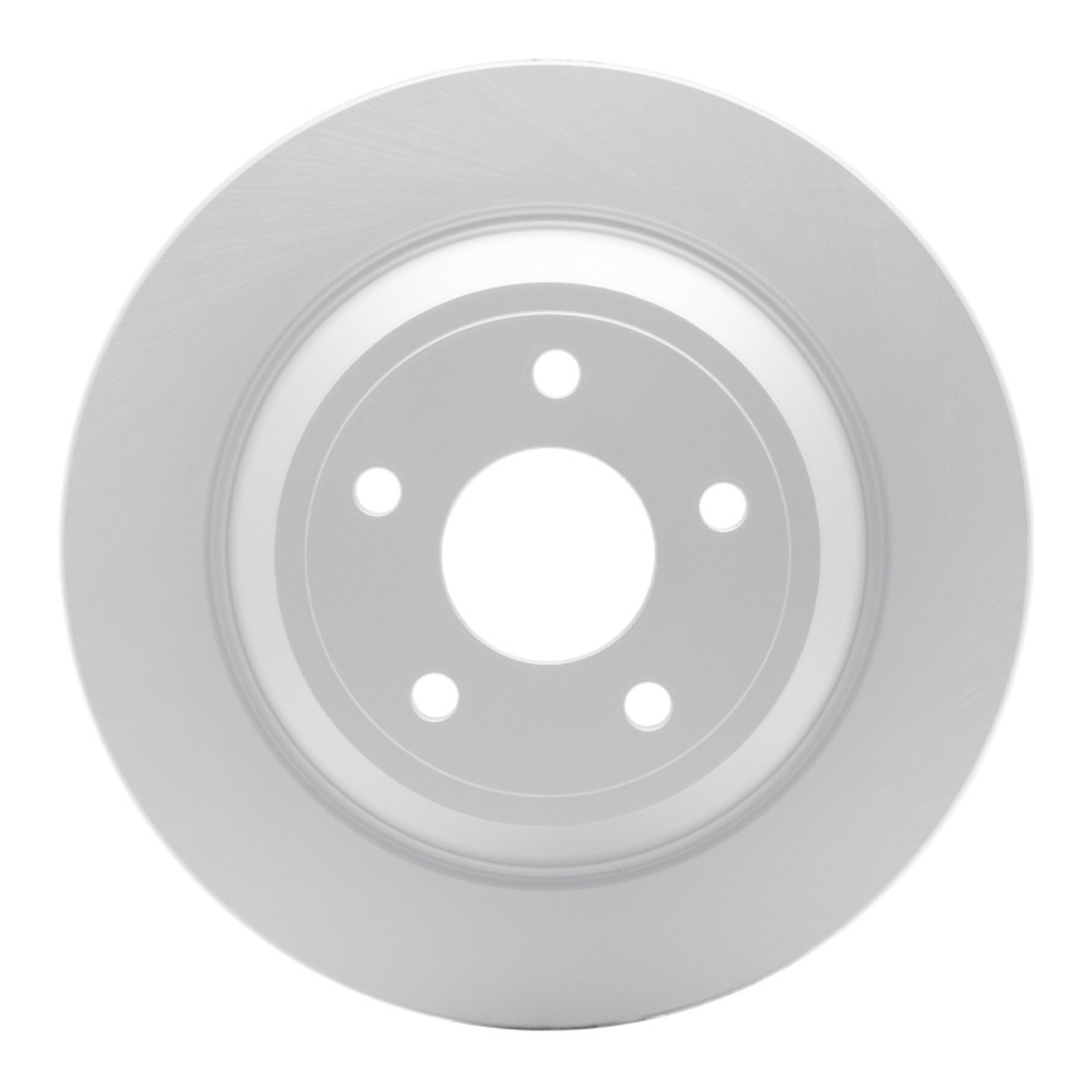Picture of DFC GeoSPEC Coated Rotors-Plain Brake Rotors - 604-54262